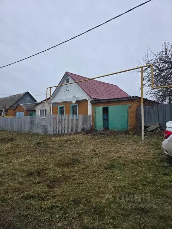 Дом в Тульская область, Богородицк Тупиковая ул. (43 м) - Фото 1