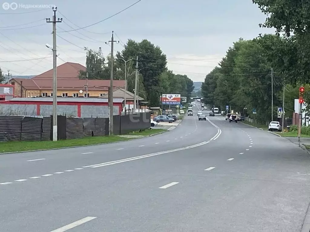 Участок в Назрань, Насыр-Кортский административный округ (20 м) - Фото 0