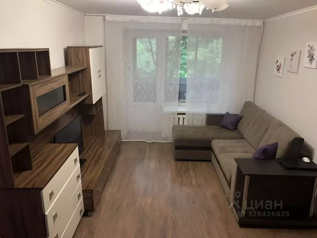 1-к кв. Москва Нагорная ул., 29К2 (33.0 м) - Фото 1