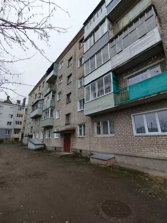 2-комнатная квартира: Углич, Гражданская улица, 1 (44 м) - Фото 1