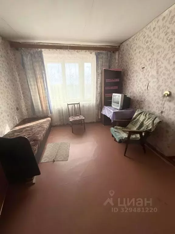 Комната Ленинградская область, Новая Ладога Волховский район, В мкр, ... - Фото 2