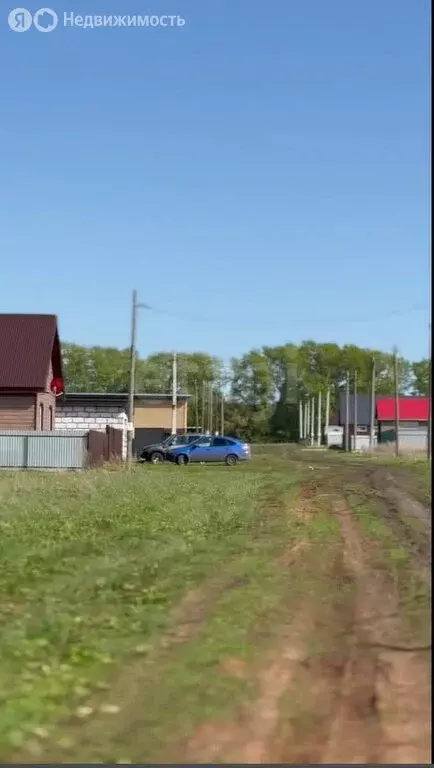 Участок в Тукаевский район, село Нижний Суык-Су (10 м) - Фото 2