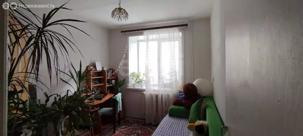 3-комнатная квартира: Чернушка, улица Мира, 34 (62.3 м) - Фото 2