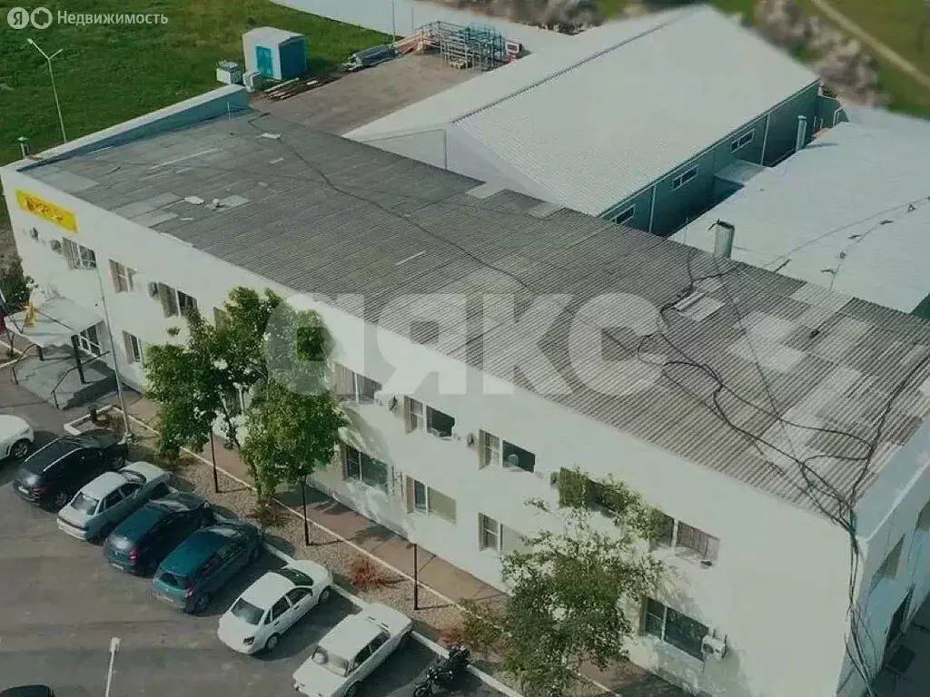 Производственное помещение (1900 м) - Фото 1