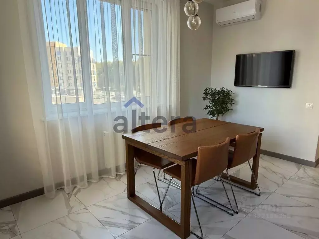 2-к кв. Татарстан, Казань Комсомольская ул., 1 (73.0 м) - Фото 1