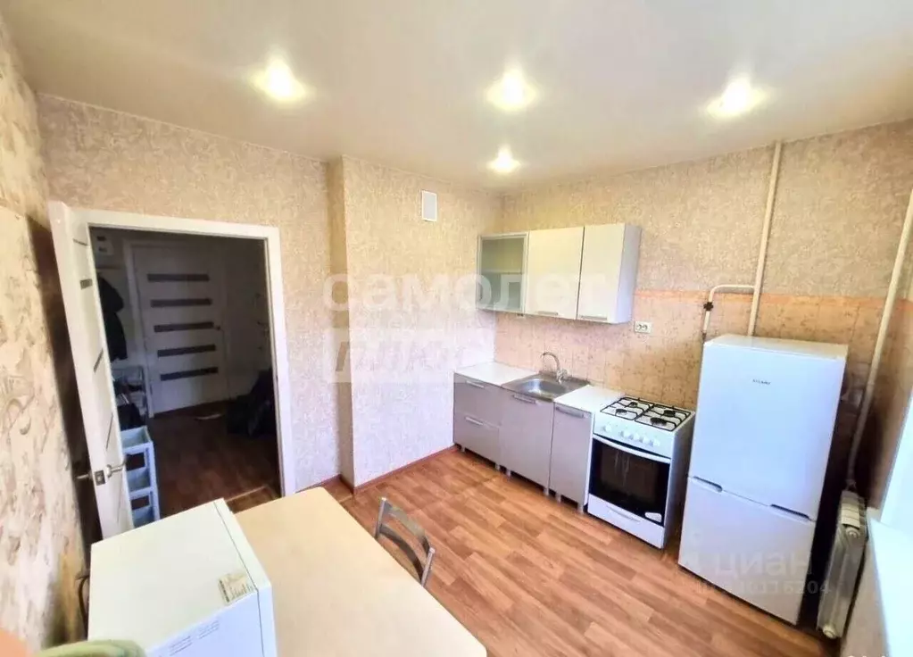 1-к кв. Липецкая область, Липецк ул. Катукова, 33 (36.0 м) - Фото 2