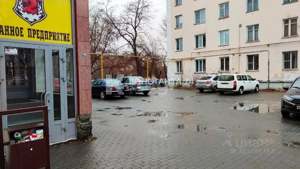 Офис в Челябинская область, Челябинск ул. Героев Танкограда, 108 (35 ... - Фото 0