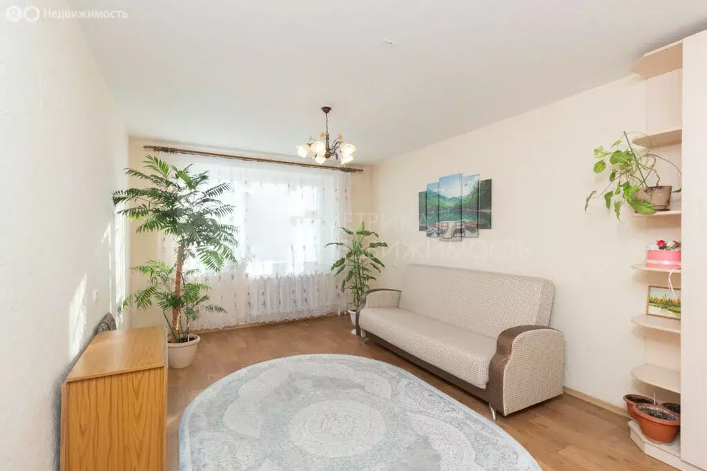 2-комнатная квартира: Тюмень, Широтная улица, 165к4 (56.3 м) - Фото 2