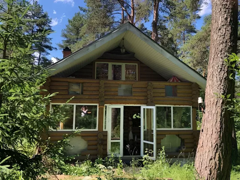 Дом в Ленинградская область, Всеволожский район, Токсовское городское ... - Фото 1