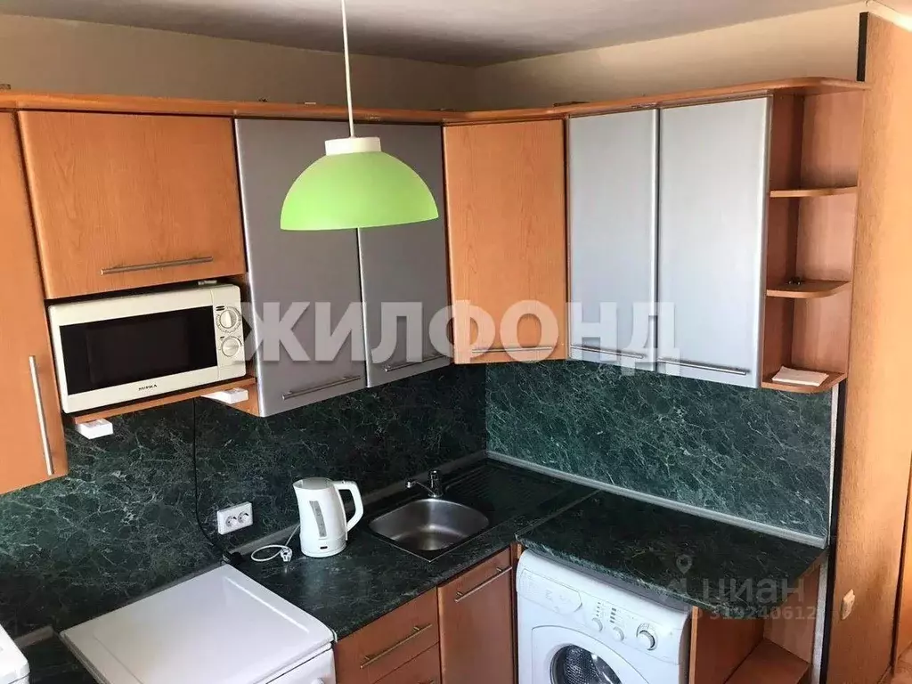 Квартира, 1 комната, 35 м - Фото 1