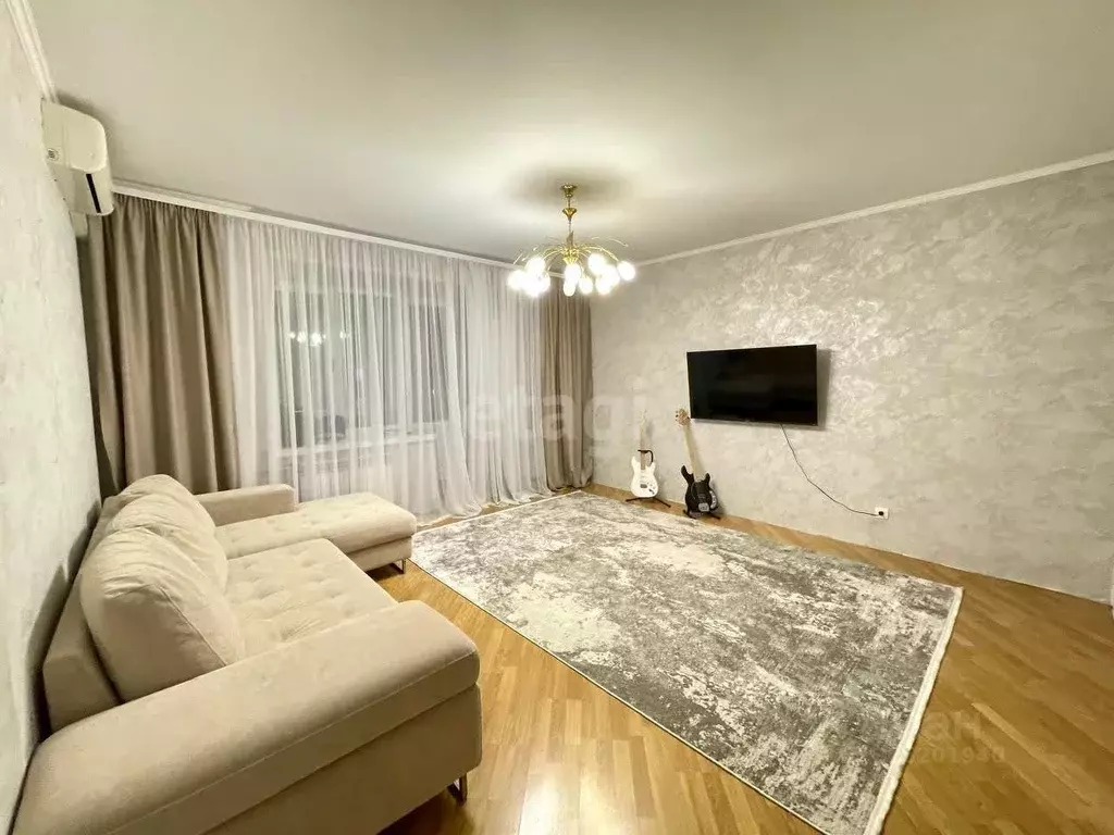 2-к кв. Татарстан, Казань Чистопольская ул., 85а (78.8 м) - Фото 0