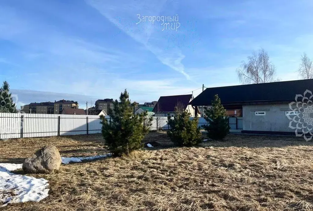 Участок в Тверская область, Конаковский муниципальный округ, д. ... - Фото 1