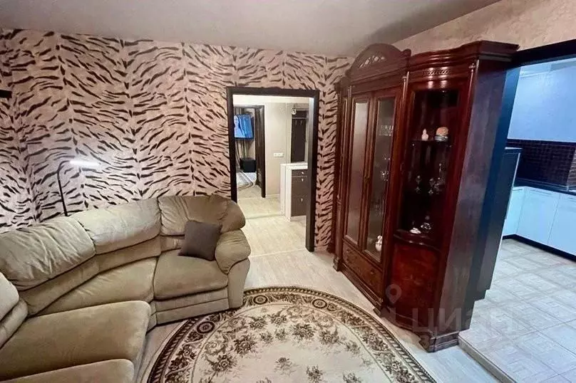 3-к кв. Саратовская область, Балаково просп. Героев, 56 (66.0 м) - Фото 2