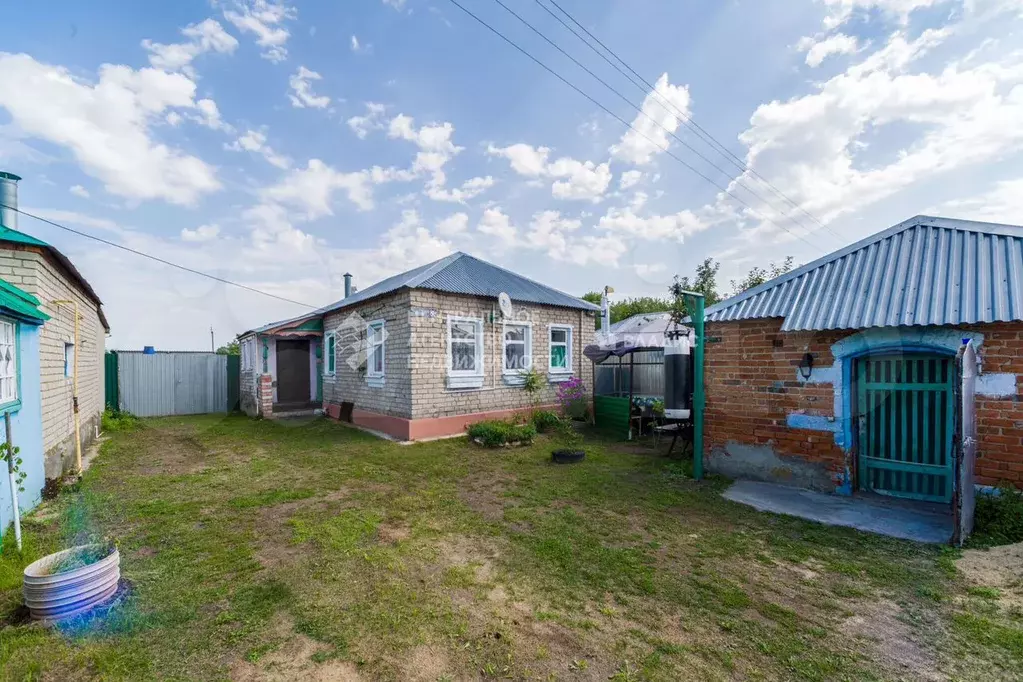 Дом 48,2 м на участке 16,5 сот. - Фото 1