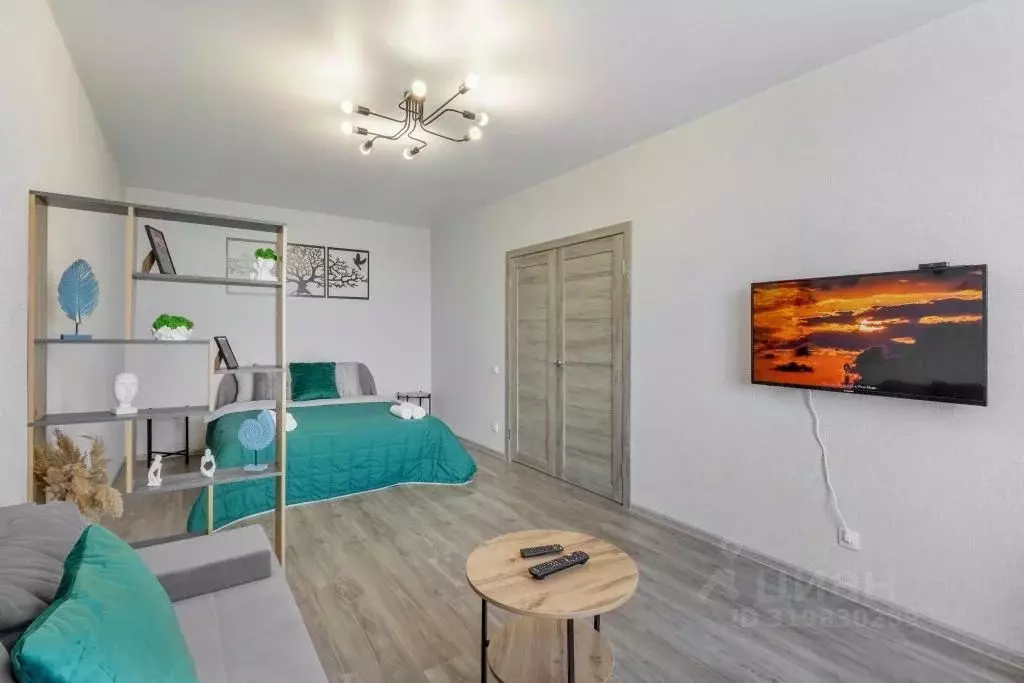 1-к кв. Северная Осетия, Владикавказ ул. Курсантов-Кировцев, 37 (40.0 ... - Фото 1