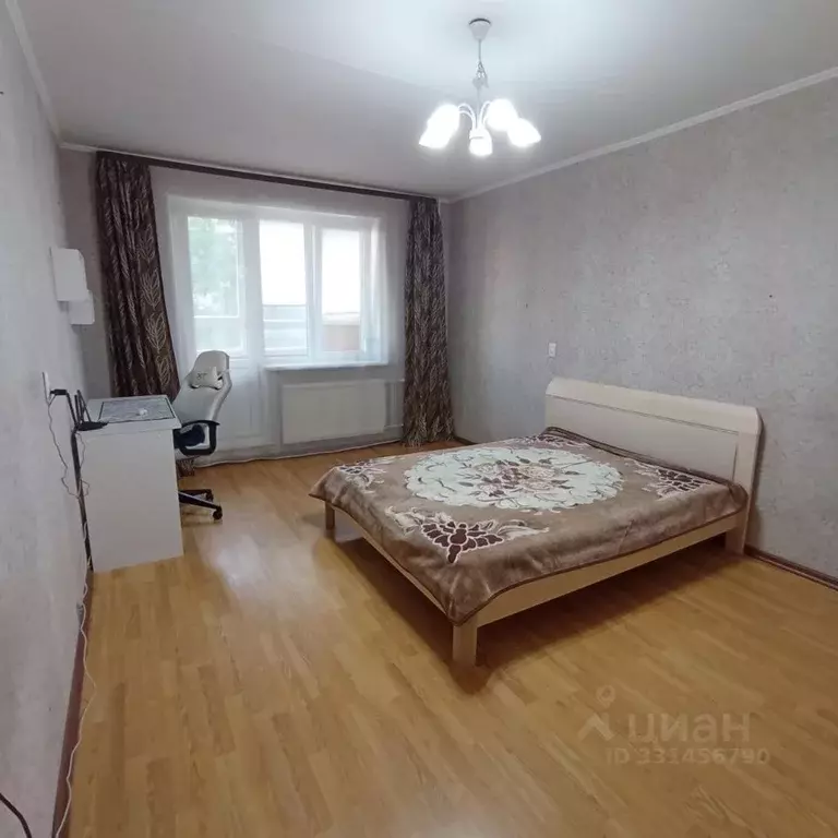 1-к кв. Санкт-Петербург Беговая ул., 5К2 (38.5 м) - Фото 1