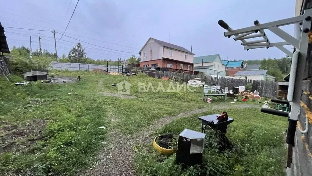 Участок в Иркутская область, Иркутск Лесной мкр, Лыжная ул. (12.0 ... - Фото 2