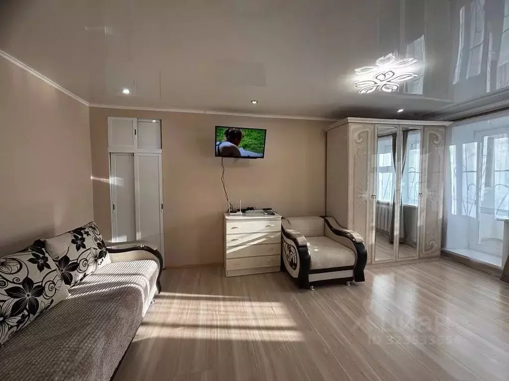 Студия Забайкальский край, Чита Ангарская ул., 35 (31.0 м) - Фото 2