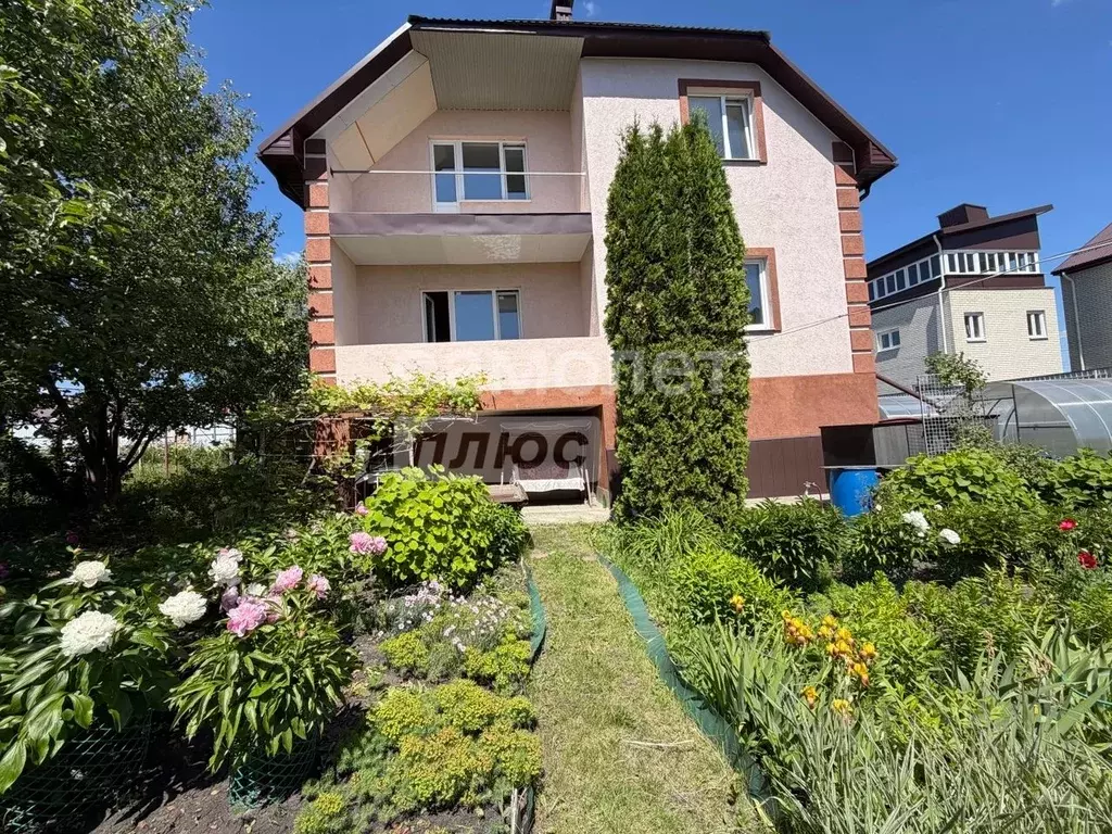 Дом в Пензенская область, Пенза ул. Изумрудная, 22 (180 м) - Фото 1