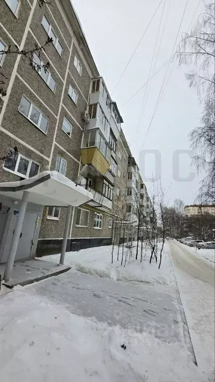 2-к кв. Свердловская область, Екатеринбург ул. Викулова, 34к1 (43.2 м) - Фото 2