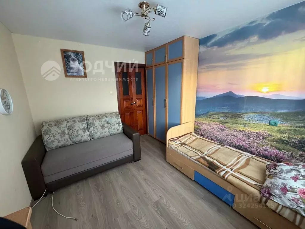 2-к кв. Чувашия, Чебоксары ул. Гузовского, 9 (52.0 м) - Фото 1