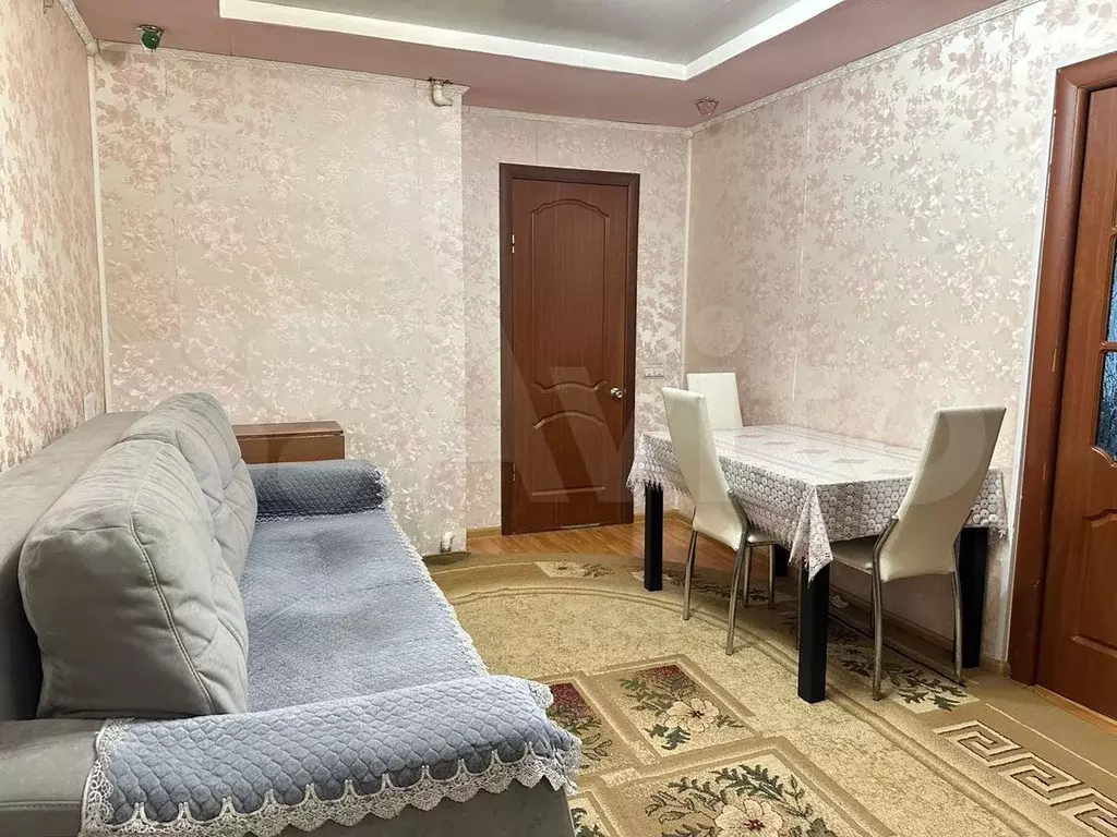 2-к. квартира, 54 м, 1/5 эт. - Фото 1