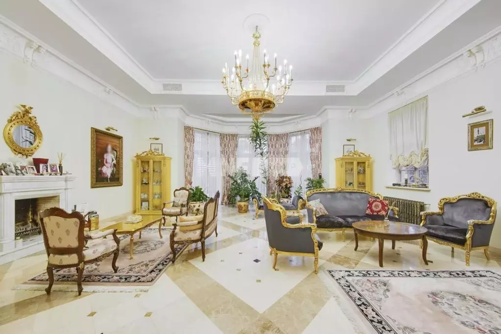 Дом в Московская область, Одинцовский городской округ, с. Усово  (800 ... - Фото 2