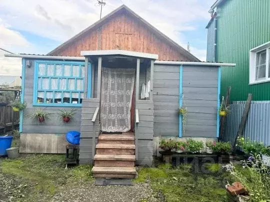 Дом в Алтайский край, Барнаул Сельский проезд (38 м) - Фото 0