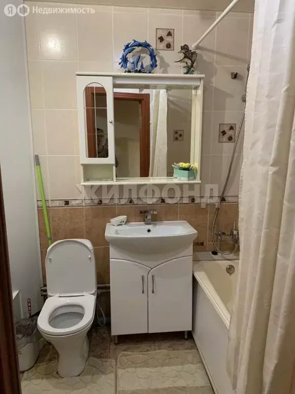 2-комнатная квартира: Тольятти, Тополиная улица, 50 (61.1 м) - Фото 1