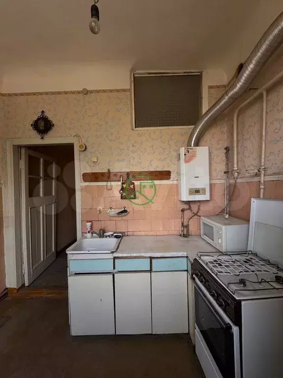 3-к. квартира, 58 м, 2/5 эт. - Фото 0