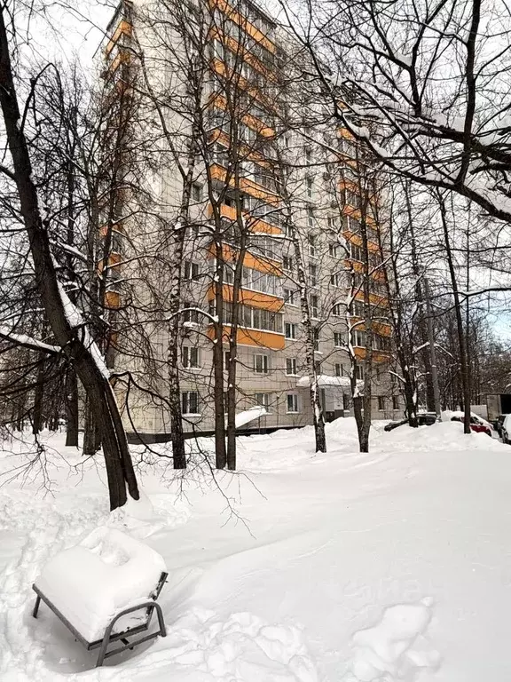 3-к кв. Москва ул. Дыбенко, 20 (64.3 м) - Фото 1