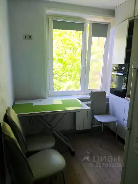 1-к кв. Москва Кустанайская ул., 6К3 (32.0 м) - Фото 1