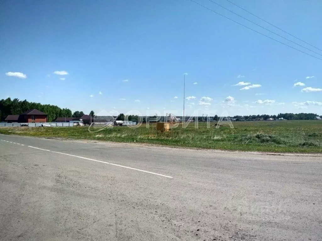 Участок в Тюменская область, Тюменский район, с. Каменка  (330.0 сот.) - Фото 1