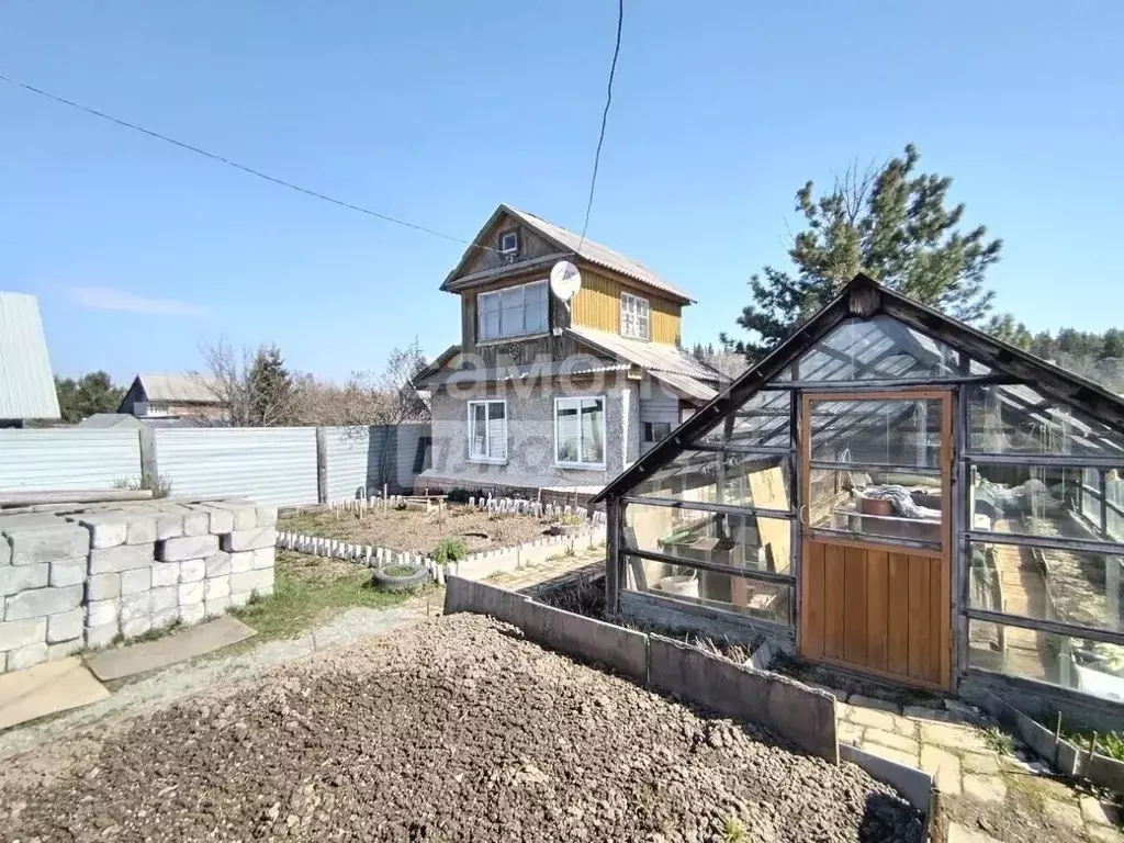 Дом в Свердловская область, Ревда Автомобилист СНТ,  (32 м) - Фото 2