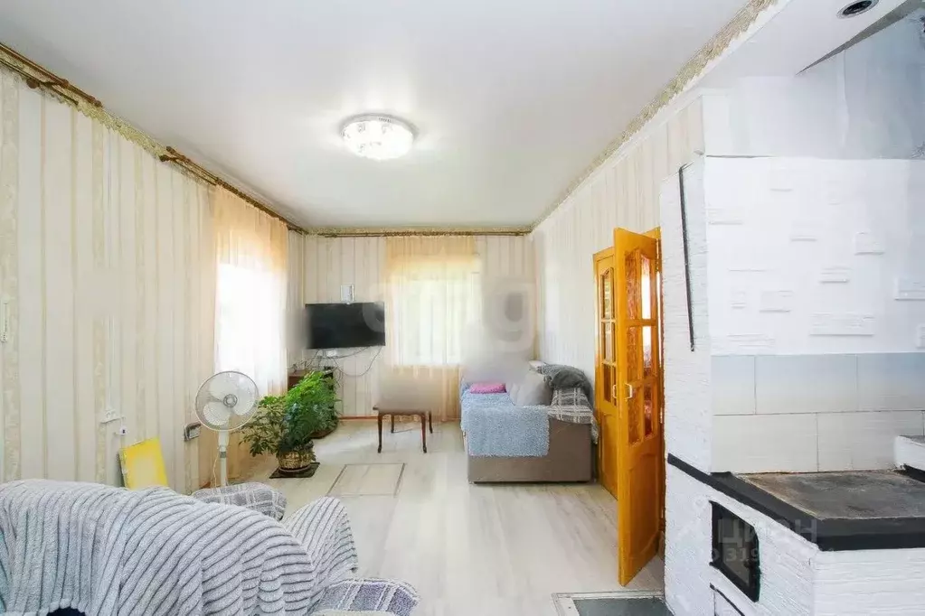 Дом в Бурятия, Улан-Удэ Горького мкр, ул. Челябинская, 8 (73 м) - Фото 1