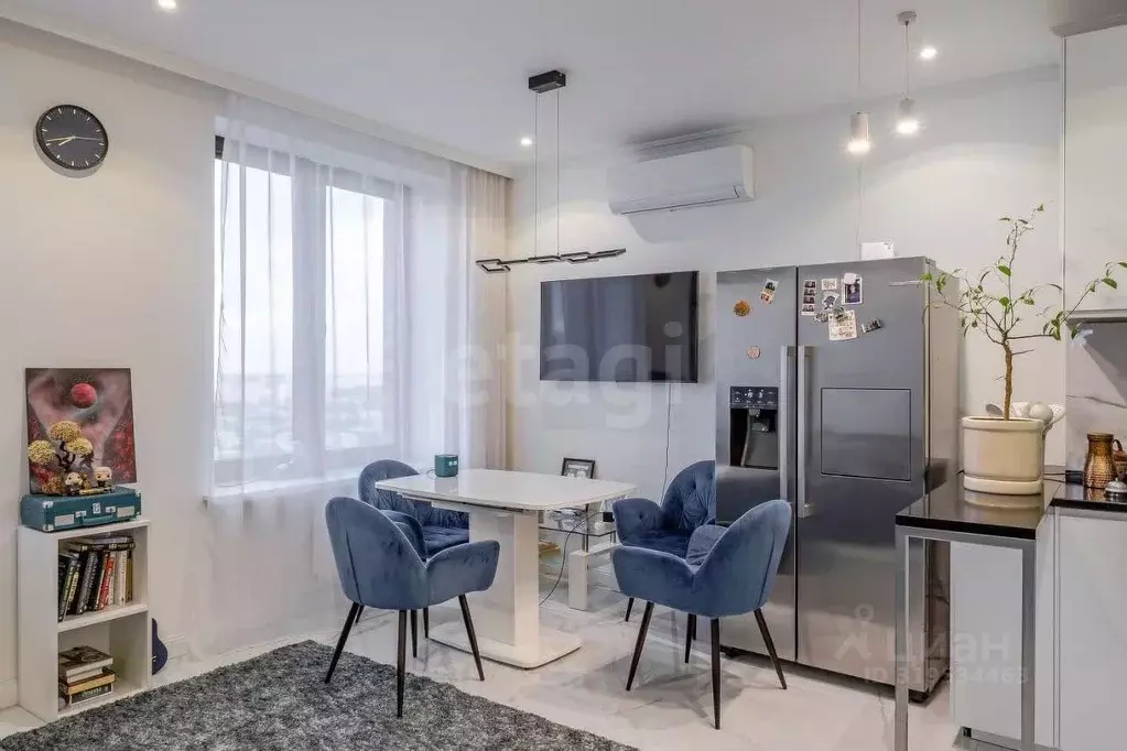 2-к кв. Москва Новодмитровская ул., 2к5 (87.7 м) - Фото 1