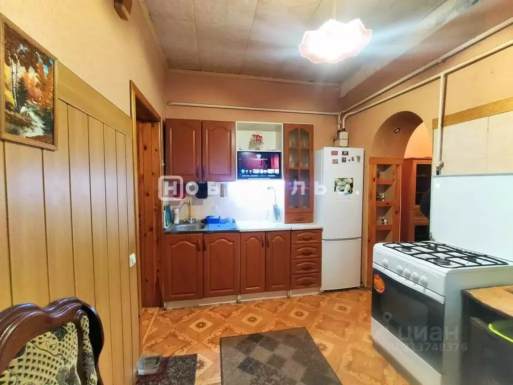 3-к кв. Рязанская область, Рыбное Паровозная ул., 26 (69.9 м) - Фото 1