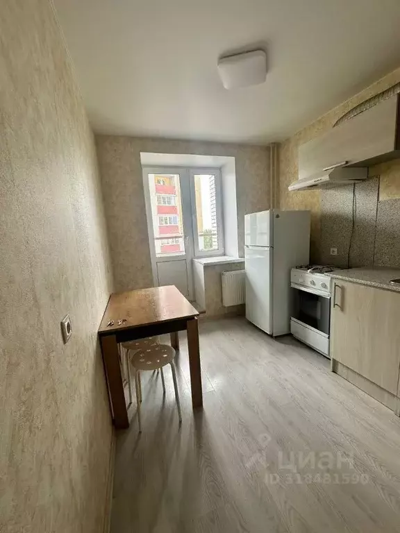 1-к кв. Владимирская область, Владимир ул. Новгородская, 32 (34.0 м) - Фото 0