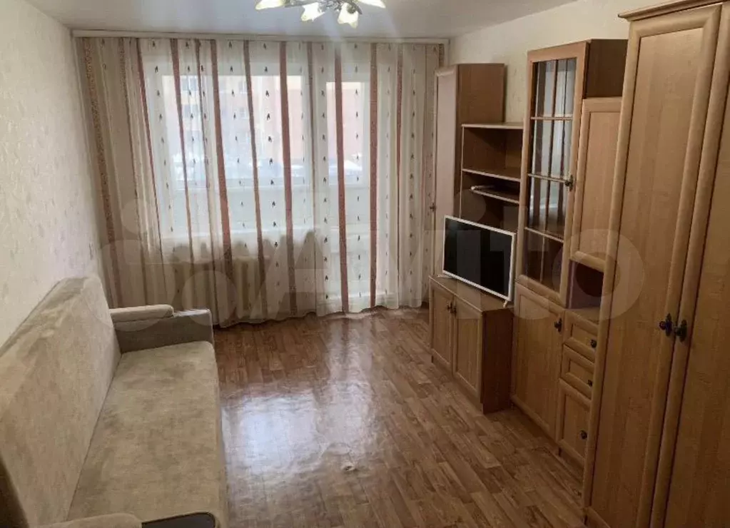 1-к. квартира, 36 м, 3/10 эт. - Фото 1