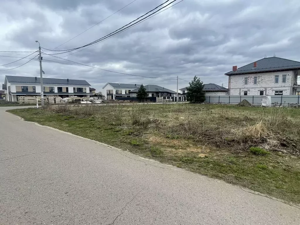 Участок в Московская область, Солнечногорск городской округ, д. ... - Фото 0