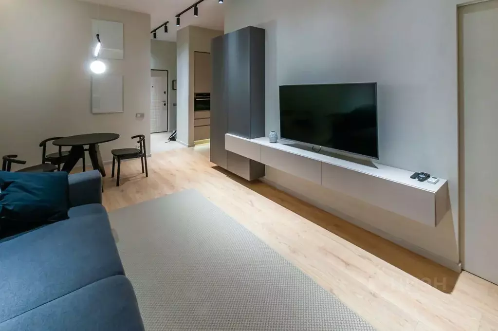 2-к кв. Москва Шелепихинская наб., 34к2зд1 (50.0 м) - Фото 2