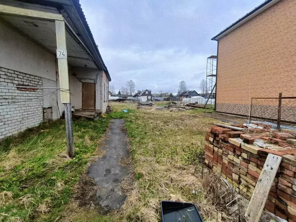Дом в Ярославская область, Рыбинск Мологская ул., 74 (105 м) - Фото 2
