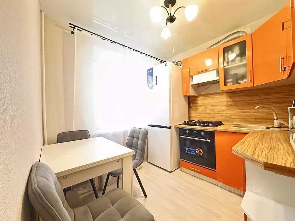 1-к кв. Московская область, Зарайск Зарайск муниципальный округ, 1-й ... - Фото 1