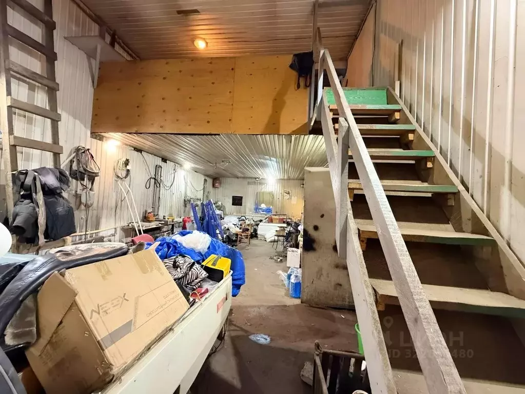 Гараж в Иркутская область, Иркутск Байкальская ул., 236А (128 м) - Фото 1