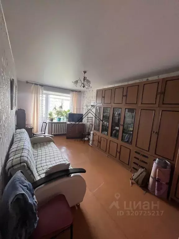 2-к кв. Костромская область, Буй ул. Социализма, 27 (44.3 м) - Фото 1