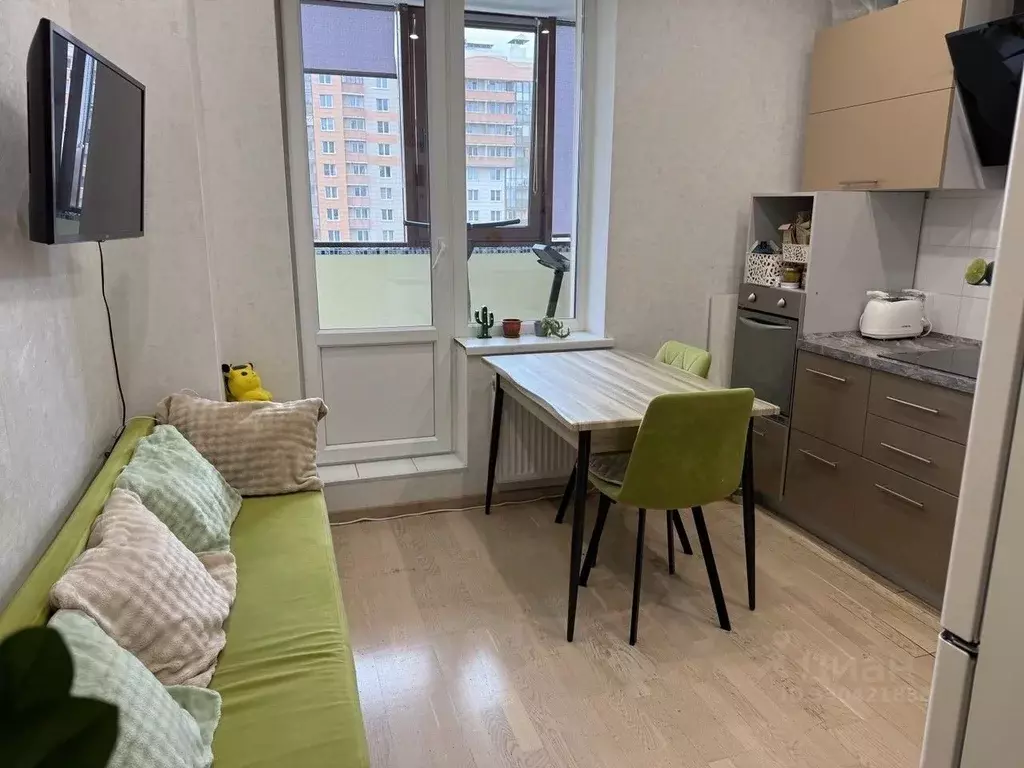 1-к кв. Санкт-Петербург просп. Королева, 61 (45.1 м) - Фото 1
