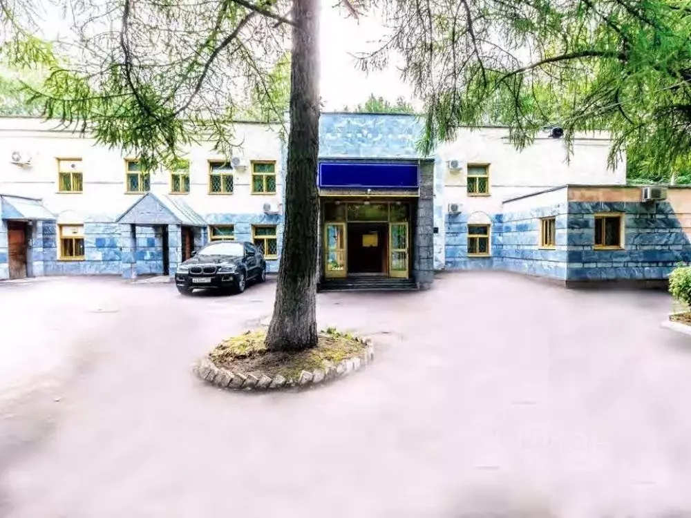 Офис в Москва ул. Коновалова, 14 (761 м) - Фото 1