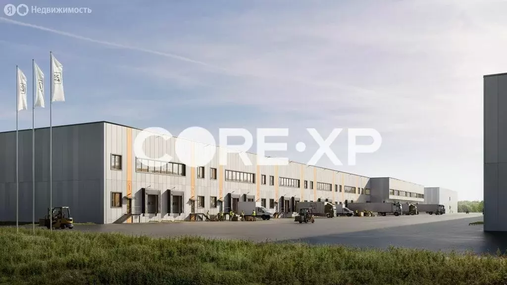 Помещение свободного назначения (2160 м) - Фото 2