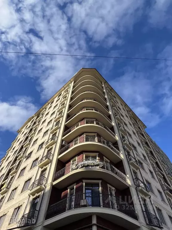 1-к кв. Кабардино-Балкария, Нальчик ул. Атажукина (52.5 м) - Фото 1