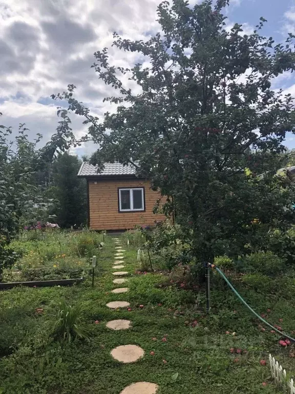 Дом в Омская область, Омск СОСН Путеец-3 тер.,  (23 м) - Фото 2